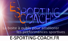 E-SPORTING-COACH, la boite à outils pour améliorer vos performances sportives